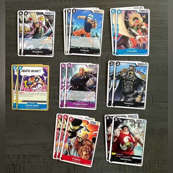 BANDAI NAMCO Entertainment One Piece TCG: Paramount War - Picture 3 of 3
